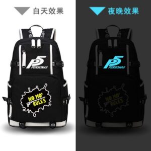 game persona 5 backpack