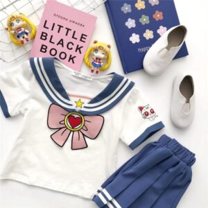 Sailor Moon Costume for Baby girl