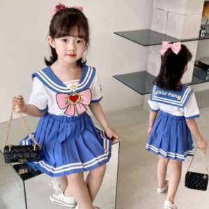 Sailor Moon costume Girl