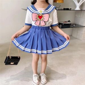 baby Sailor Moon cosplay
