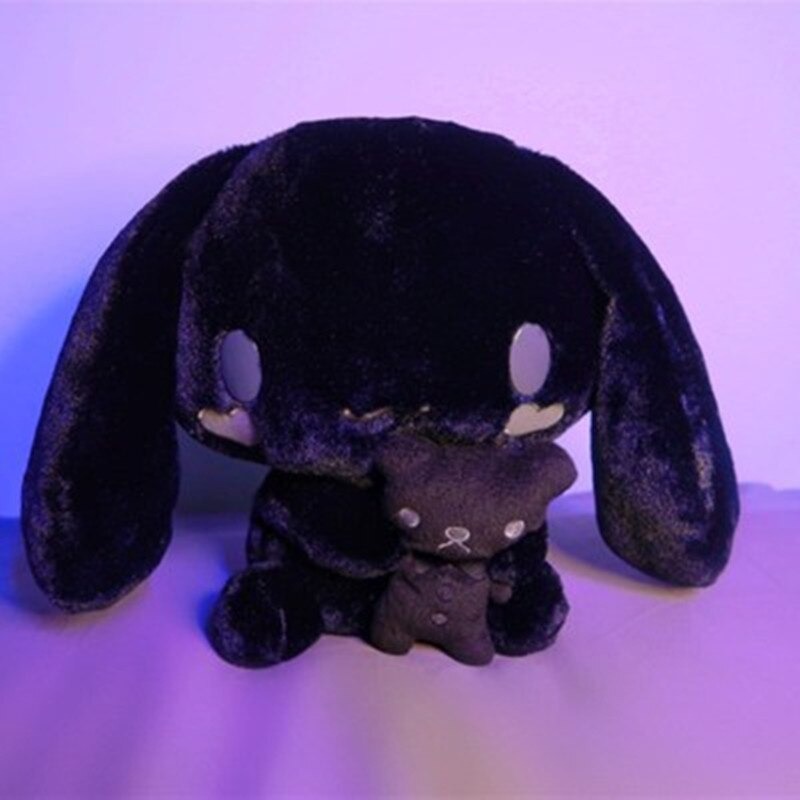 Black Cinnamoroll Plush Cute Stuffed Animal [Free Shipping]