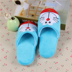 doraemon cartoon slipper