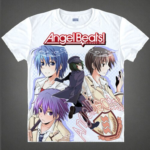 Angel Beats t-shirt