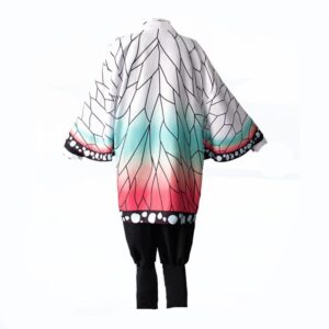 Shinobu costume demon slayer