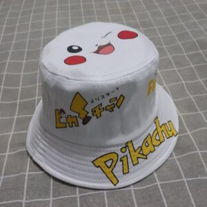 Anime Pokemon hat
