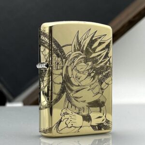 Goku Lighter