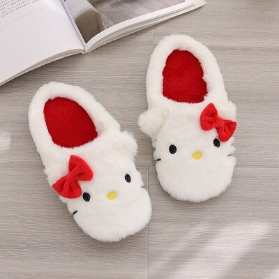 Hello Kitty slippers adults