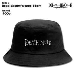 Death Note Bucket Hat