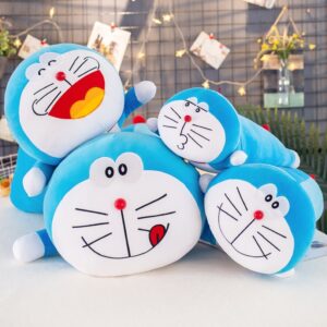 Doraemon Plush Pillow