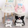My Melody Plush Backpack