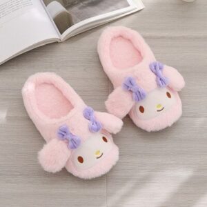 My Melody slippers