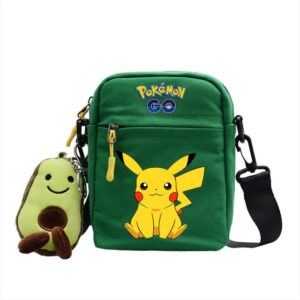 pokemon single strap shoulder bag