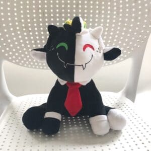 Ranboo cat plush