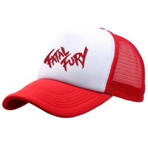 Terry Bogard Hat