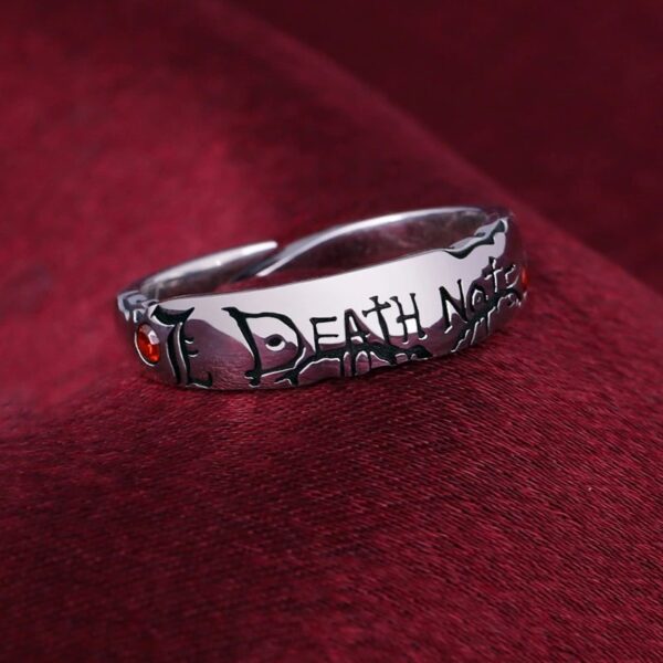 death note rings