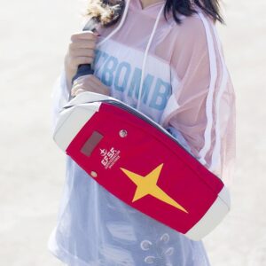 gundam messenger bag