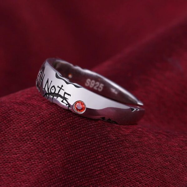 l death note ring