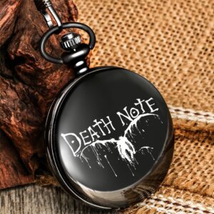 ocket Watch Death Note