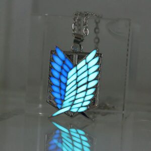 wings of freedom necklace