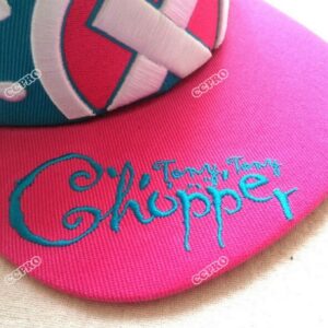 chopper hat