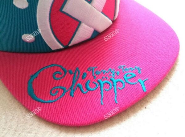chopper hat