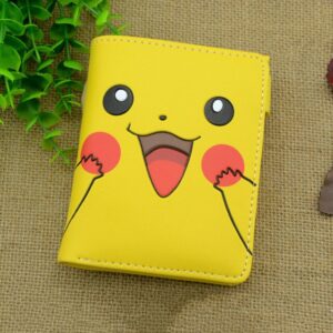 cute Pikachu wallet