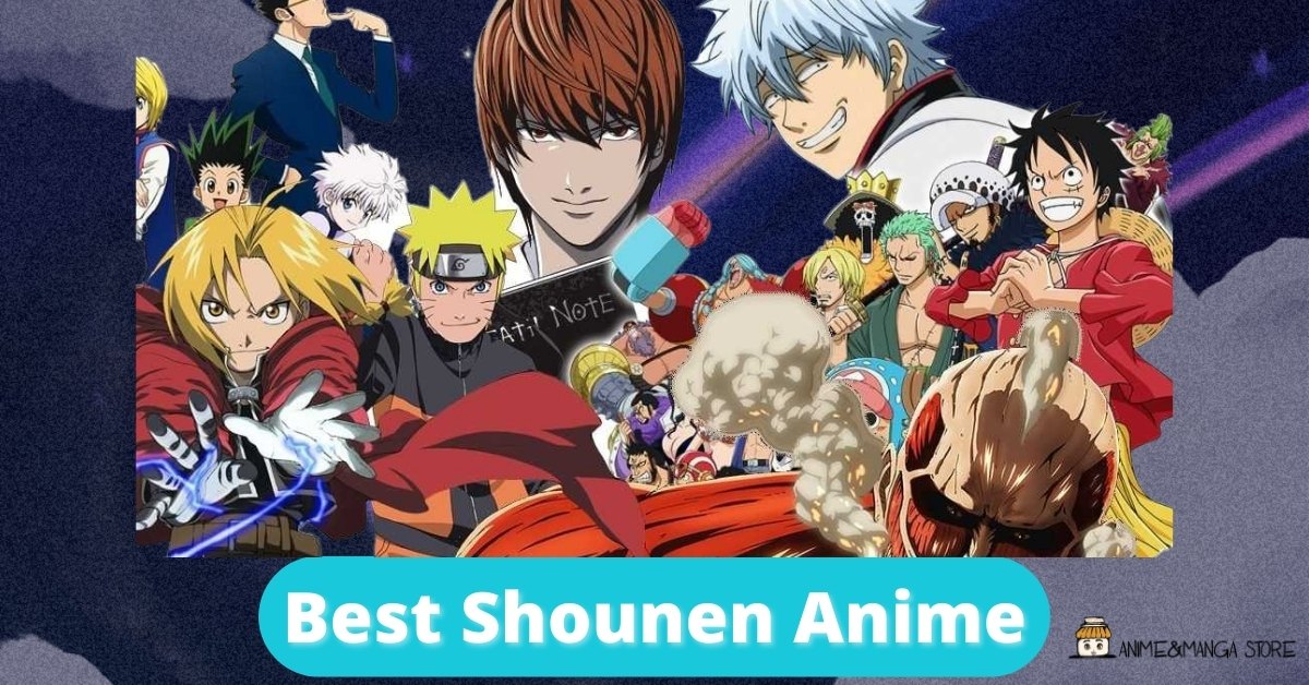 Best Shounen Anime