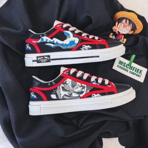 Luffy Shoes One Piece