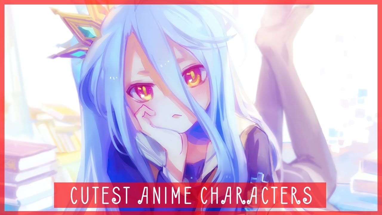 Cutest Anime Characters
