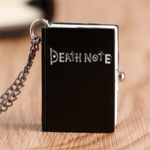 Death Note pocket watch