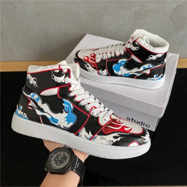 Monkey D Luffy Shoes