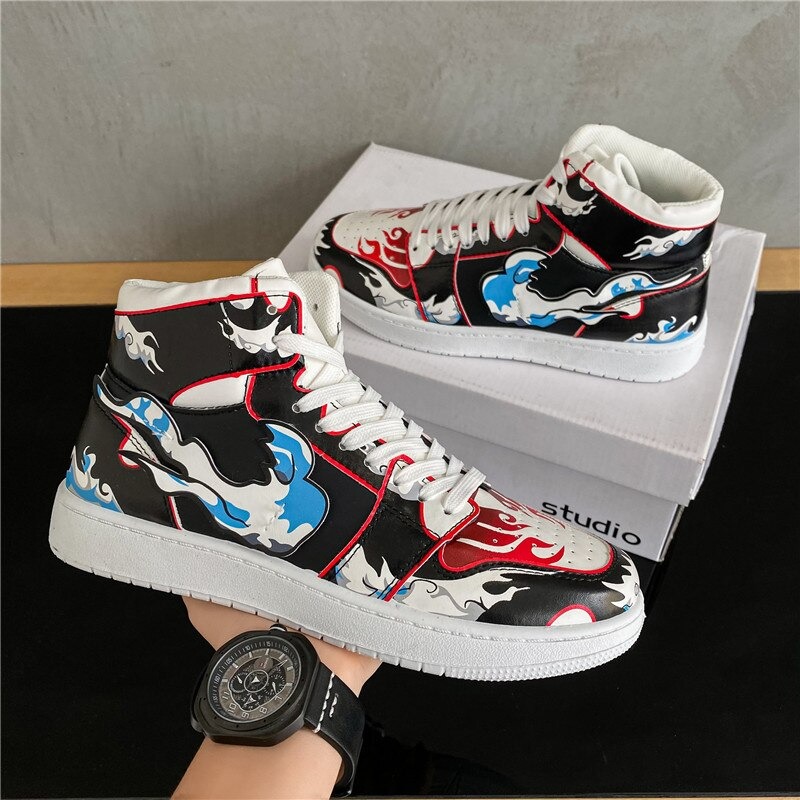 Luffy Gear 4 Jordan 13 Shoes One Piece Custom Shoes - Official One