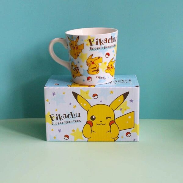 Pikachu mug