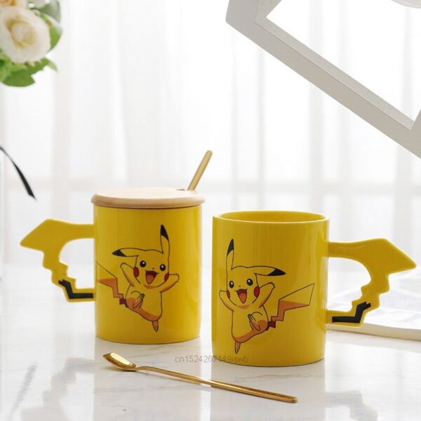 Pikachu mug Gift