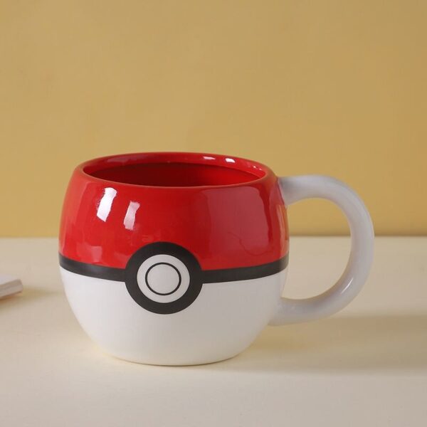 Pokemon ceramic mug