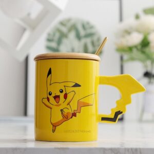 cute Pikachu mug