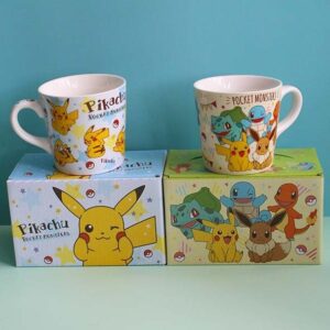 cute pokemon coffee cups