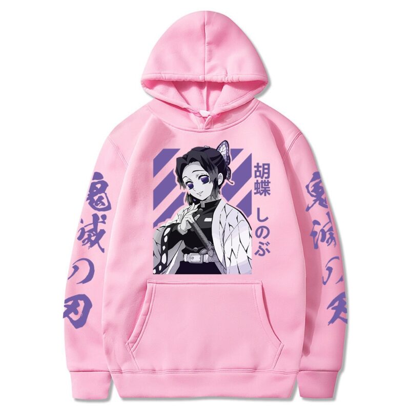 shinobu kocho hoodie