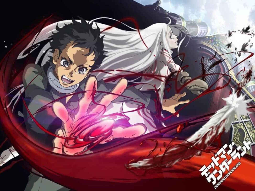 Deadman wonderland 