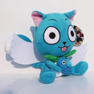 Fairy Tail Happy Plush Toy