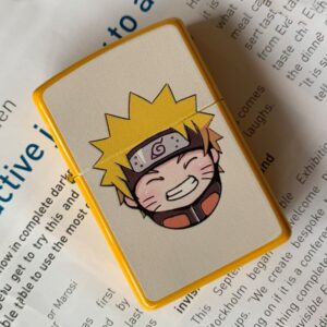 Naruto lighter
