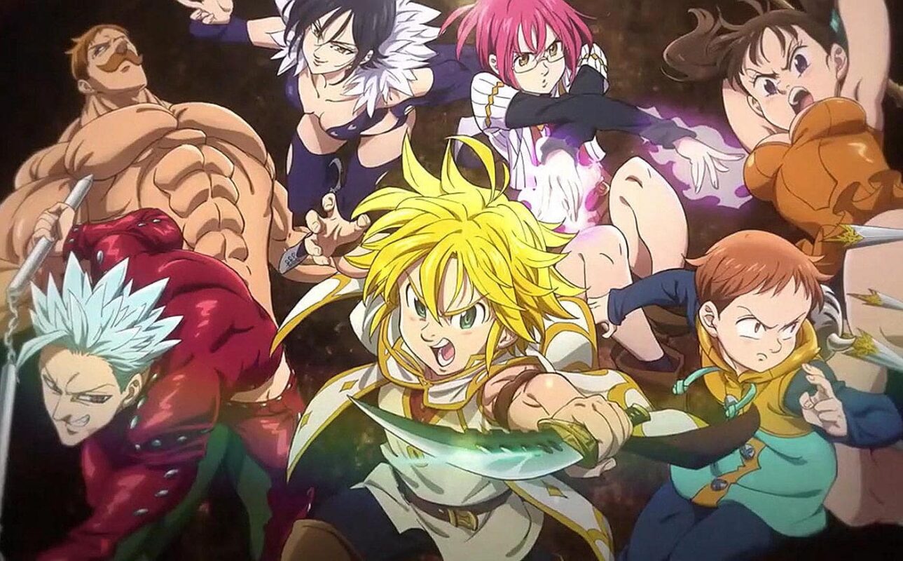 Seven Deadly Sins