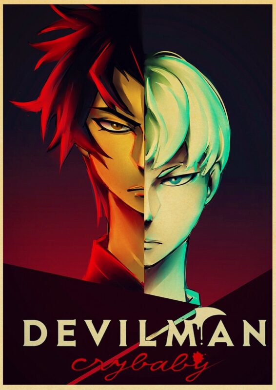 devilman poster