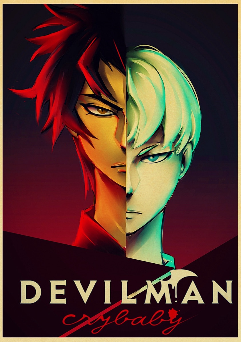 Devilman Crybaby – 03 - Lost in Anime-demhanvico.com.vn