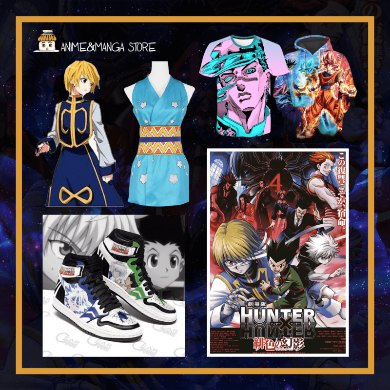 Explore the Ultimate Anime & Manga Shop