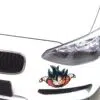 dragon ball car stickers