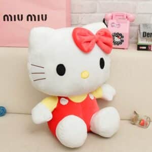 hello kitty stuff animal