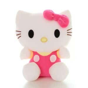 hello kitty plushie