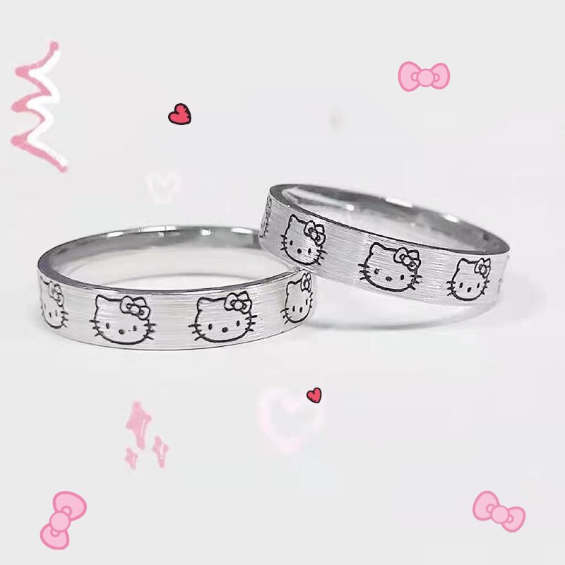 hello kitty rings for sale