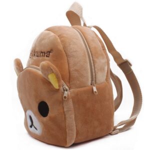 rilakkuma bear backpack